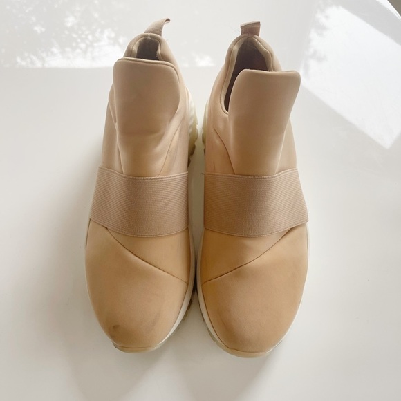 J Slides Manic Sneaker Beige - 7 - Picture 5 of 9